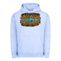 Pigment Grape Ice babe Urban Hoodie - RacoonDesign