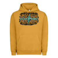 Pigment Peanut Butter babe Urban Hoodie - RacoonDesign