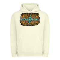 Pigment Pistachio babe Urban Hoodie - RacoonDesign