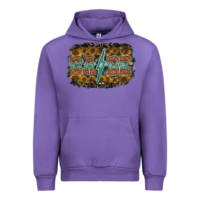 Babe Urban Hoodie by RacoonDesign | Teevron