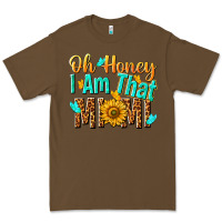 Cacao oh honey i am that mimi nca Premium Tee - NancyCooperArtShop