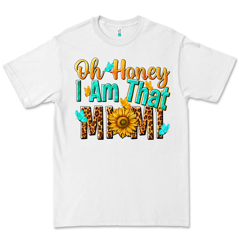 Oh Honey I Am That Mimi Nca Premium Tee by NancyCooperArtShop | Teevron