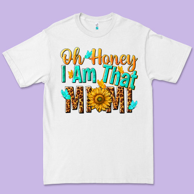 Oh Honey I Am That Mimi Nca Premium Tee Designed By Nancycooperartshop