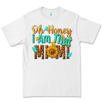White oh honey i am that mimi nca Premium Tee - NancyCooperArtShop
