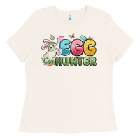 Bone egg hunter Ladies Tee - MaliasSmallBusiness
