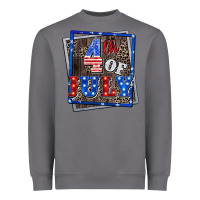 Storm 4th of july Heavyweight Sweatshirt - CowGirlArtShop