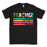Black teacher believe Classic Tee - Artiststas