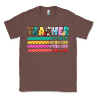 Chestnut teacher believe Classic Tee - Artiststas