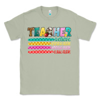 Matcha teacher believe Classic Tee - Artiststas