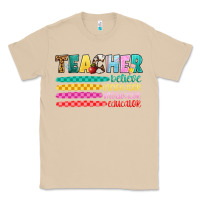 Mushroom teacher believe Classic Tee - Artiststas