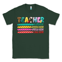 Sports Green teacher believe Classic Tee - Artiststas