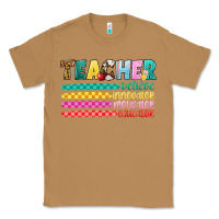 Toasted Coconut teacher believe Classic Tee - Artiststas