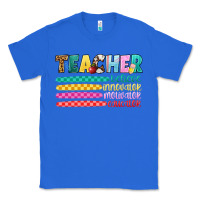 True Royal teacher believe Classic Tee - Artiststas