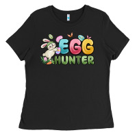 Egg Hunter Ladies Tee | Teevron