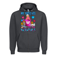 Smoke My Patients Are My Valentine Coffee Mug Zipper Hoodie - FaDigitalArtStudio