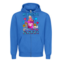 True Royal My Patients Are My Valentine Coffee Mug Zipper Hoodie - FaDigitalArtStudio