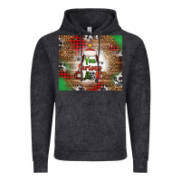Vintage Black you serious clark christmas tree Vintage Hoodie - Jasminsmagicworld
