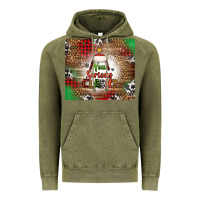 Vintage Olive you serious clark christmas tree Vintage Hoodie - Jasminsmagicworld