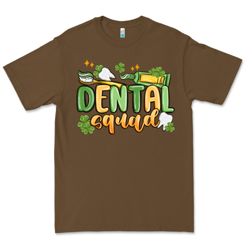 Dental Squad Premium Tee by MaliasSmallBusiness | Teevron