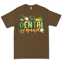 Cacao dental squad Premium Tee - MaliasSmallBusiness