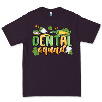 Plum dental squad Premium Tee - MaliasSmallBusiness