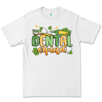 White dental squad Premium Tee - MaliasSmallBusiness