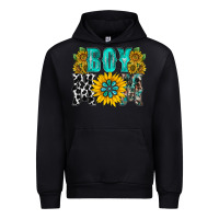 Foreset Green boy mom Urban Hoodie - RacoonDesign