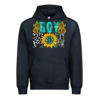 Navy boy mom Urban Hoodie - RacoonDesign