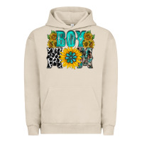 Boy Mom Urban Hoodie | Teevron