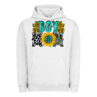 Pigment Lunar Rock boy mom Urban Hoodie - RacoonDesign