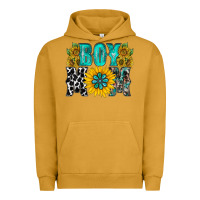 Pigment Peanut Butter boy mom Urban Hoodie - RacoonDesign