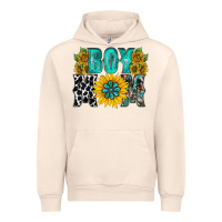Sandshell boy mom Urban Hoodie - RacoonDesign