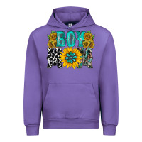 Tulip boy mom Urban Hoodie - RacoonDesign
