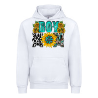 White boy mom Urban Hoodie - RacoonDesign