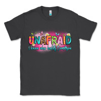 Smoke unafraid i know who holds tomorrow Classic Tee - Artiststas