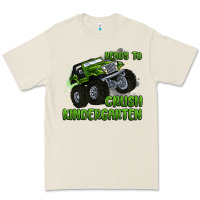 Ready To Crush Kindergarten Premium Tee | Teevron