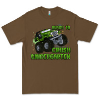 Cacao ready to crush kindergarten Premium Tee - MaliasSmallBusiness