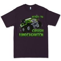 Plum ready to crush kindergarten Premium Tee - MaliasSmallBusiness