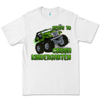 White ready to crush kindergarten Premium Tee - MaliasSmallBusiness