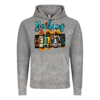 Cloud Rock yeehaws and hellnaws Vintage Hoodie - Jasminsmagicworld