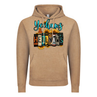 Vintage Coffee yeehaws and hellnaws Vintage Hoodie - Jasminsmagicworld