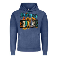 Vintage Denim yeehaws and hellnaws Vintage Hoodie - Jasminsmagicworld