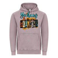 Yeehaws And Hellnaws Vintage Hoodie | Teevron