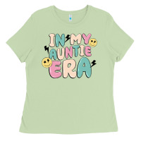 Matcha in my auntie era Ladies Tee - MaliasSmallBusiness