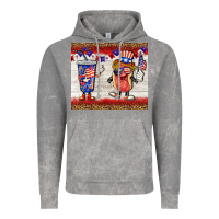 Cloud Rock usa hot dog coca tumbler Vintage Hoodie - BarkalooDesign