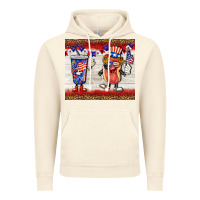 Vintage Artic usa hot dog coca tumbler Vintage Hoodie - BarkalooDesign