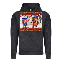 Vintage Black usa hot dog coca tumbler Vintage Hoodie - BarkalooDesign
