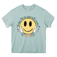 Arona peace out single digits im 10 Heavy Core Tee - MaliasSmallBusiness