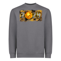 Storm 2024 new year Heavyweight Sweatshirt - CowGirlArtShop