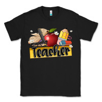 Black teacher Classic Tee - Artiststas